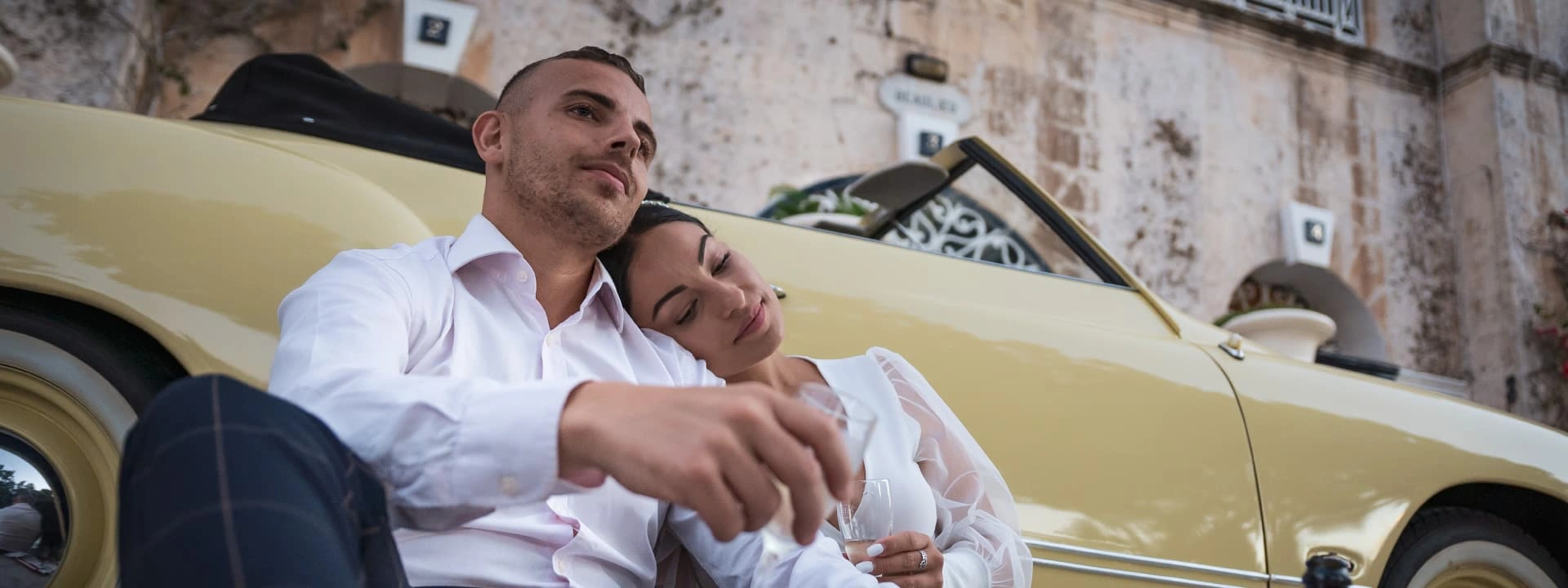 A wedding celebration photographed by Jam Weddings